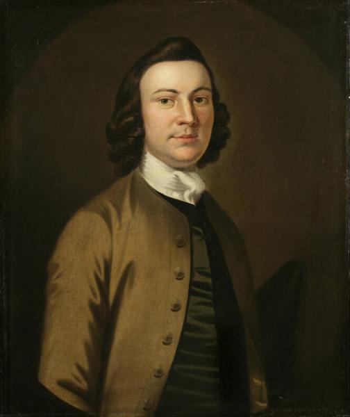 John Wollaston the Younger, William Alexander (1726-1783)