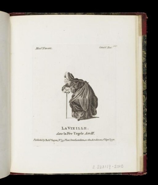 unknown, H Beard Print Collection