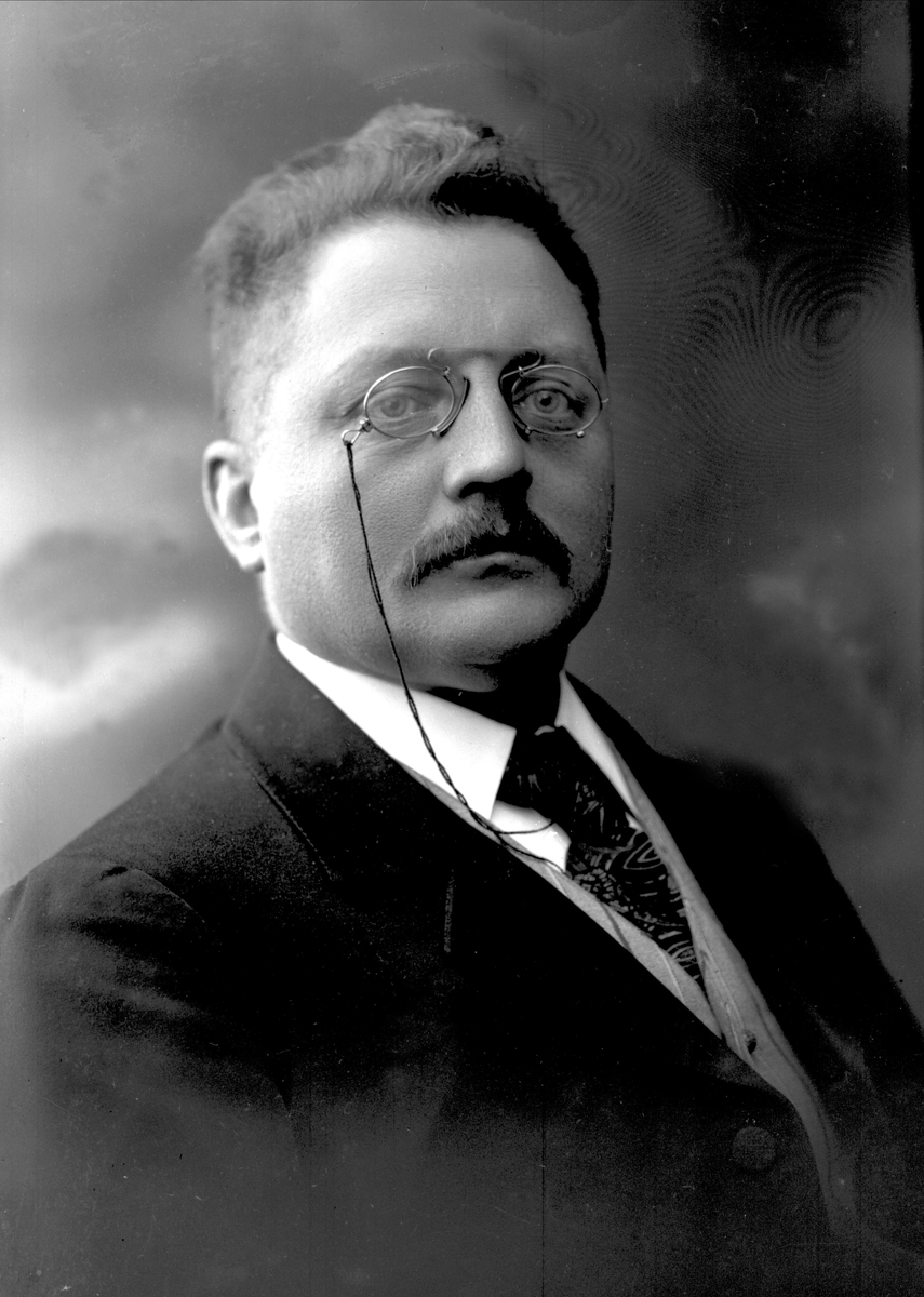 Gustav Borgen, NFB.30040