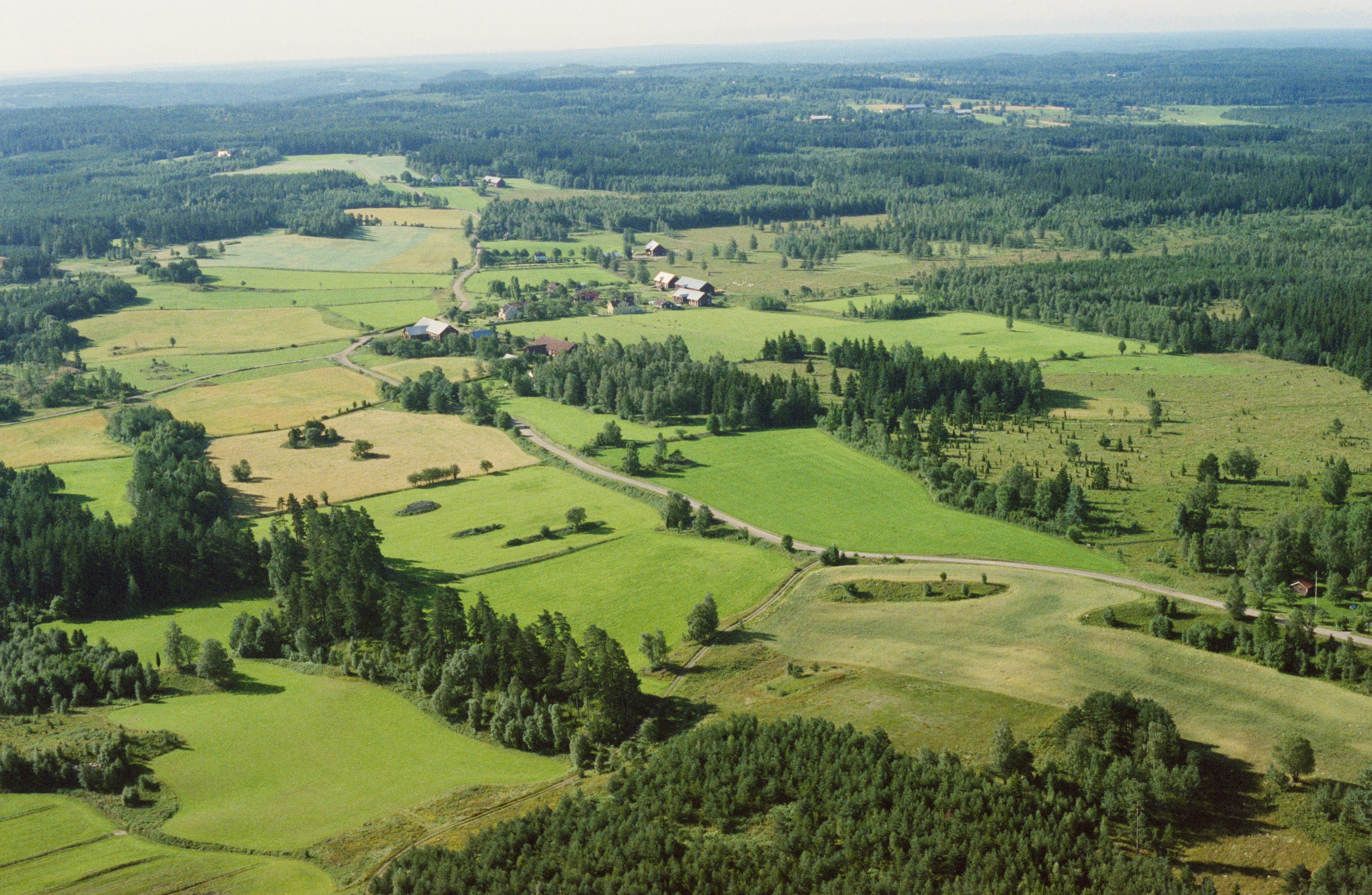Jan Norrman, Redeby