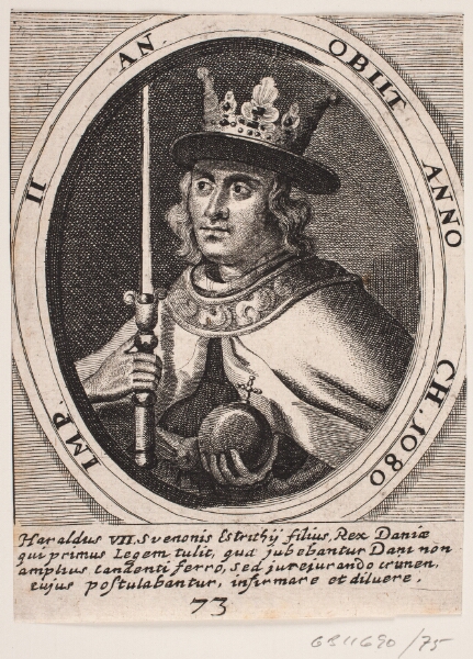 Albert Haelwegh, Harald Hen