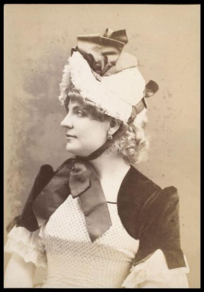 Elliott & Fry, Guy Little Theatrical Photograph