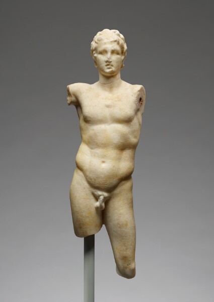 Unknown, Statuette of Alexander the Great