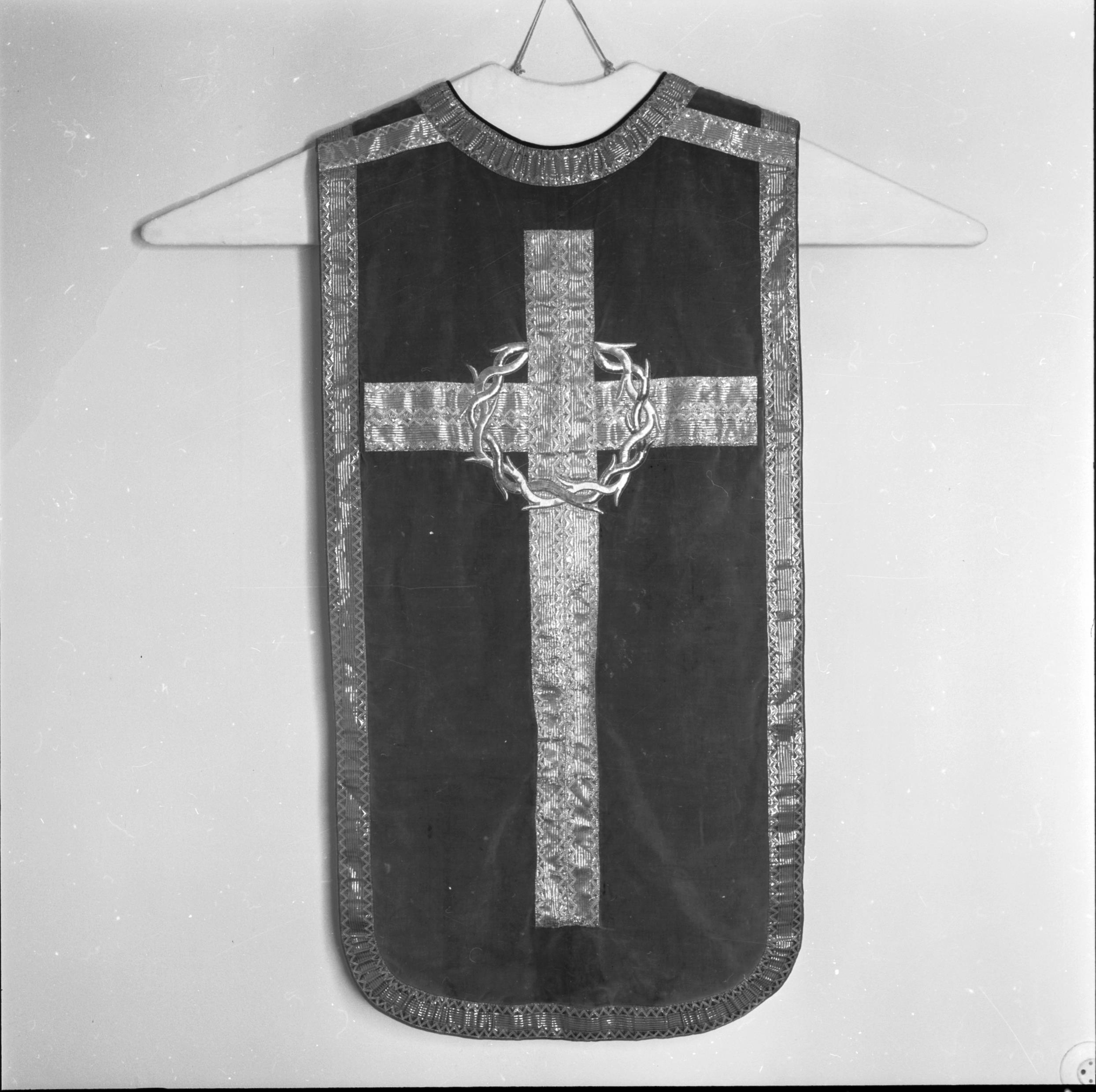 Nils Lagergren, Brännkyrka kyrka