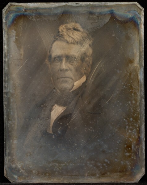 Jacob Byerly, [Portrait of a Man]