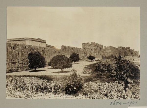 K.A.C. Creswell, Photograph