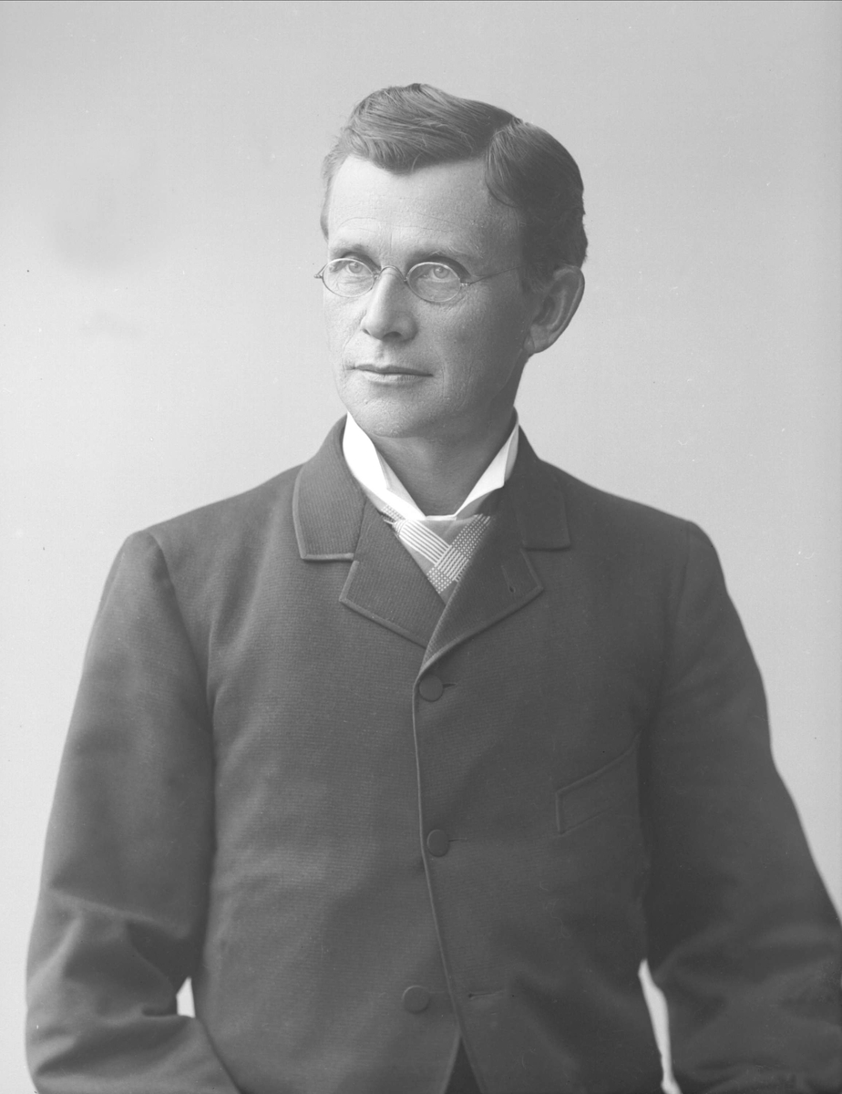 Gustav Borgen, NFB.31877