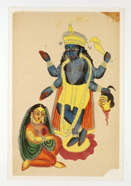 Unknown, Painting