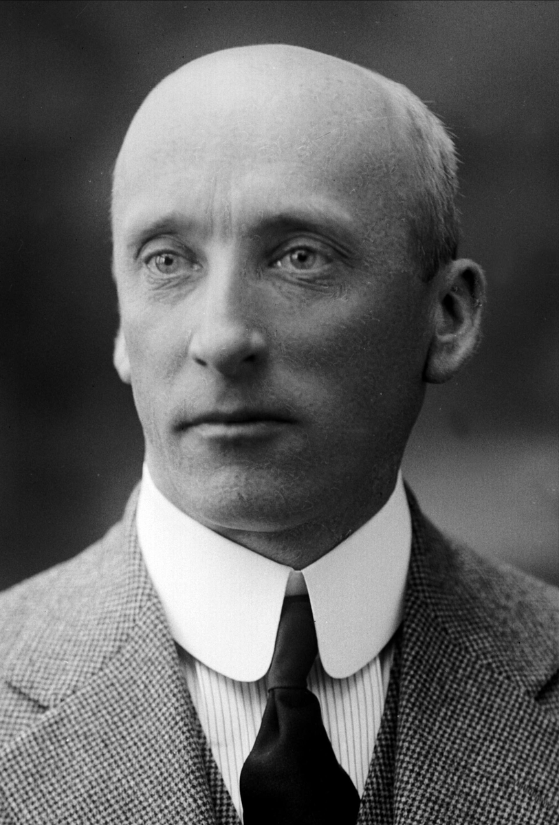 Gustav Borgen, NFB.12003