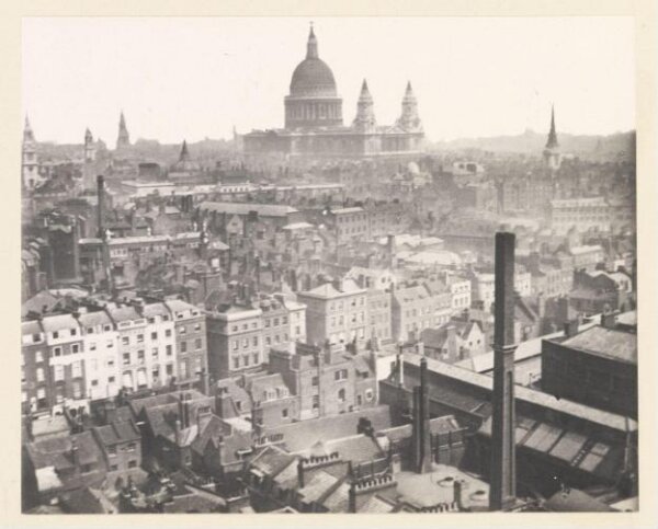 Scamell, George (Mr), National Photographic Record and Survey