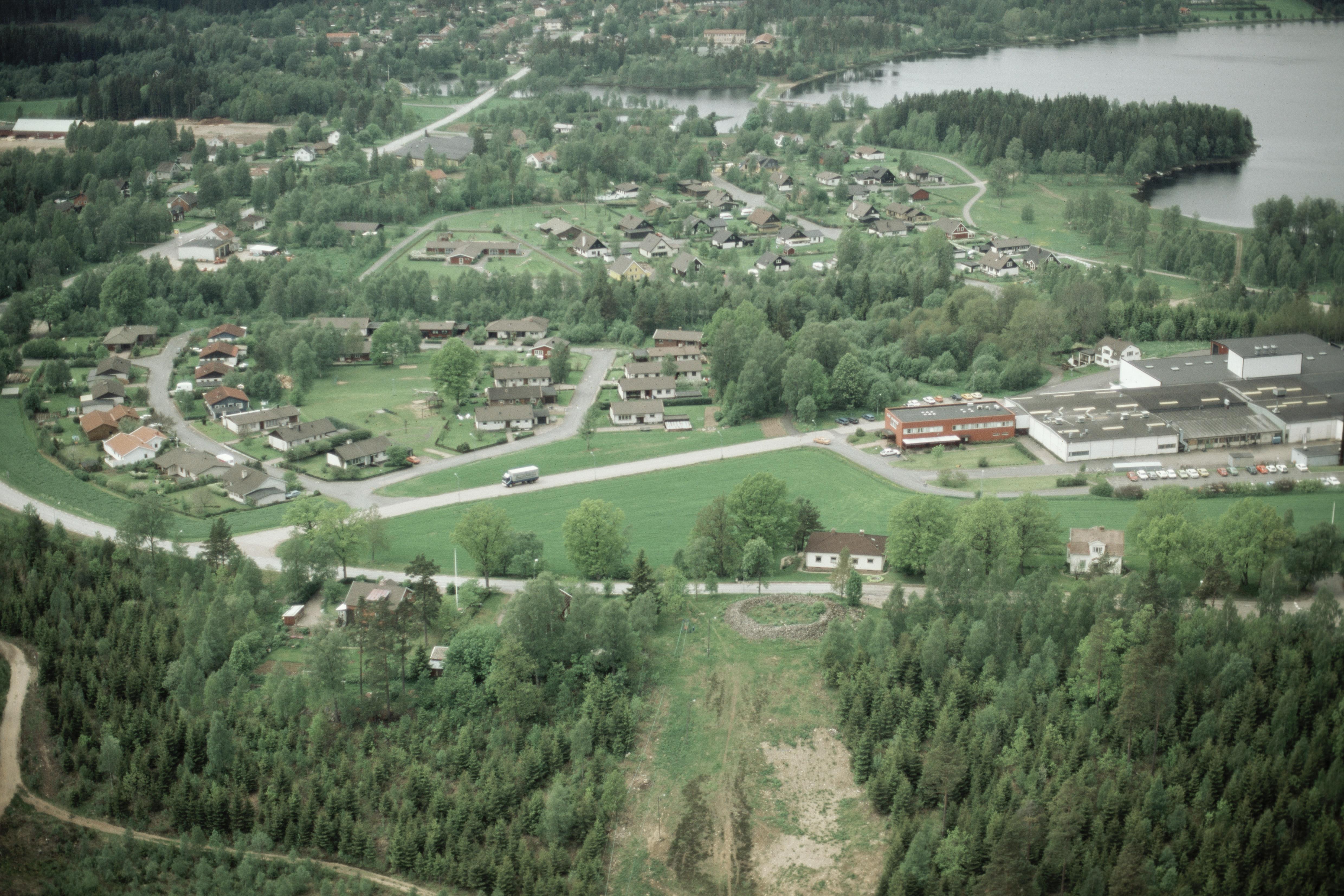 Jan Norrman, Dalstorp 54:1