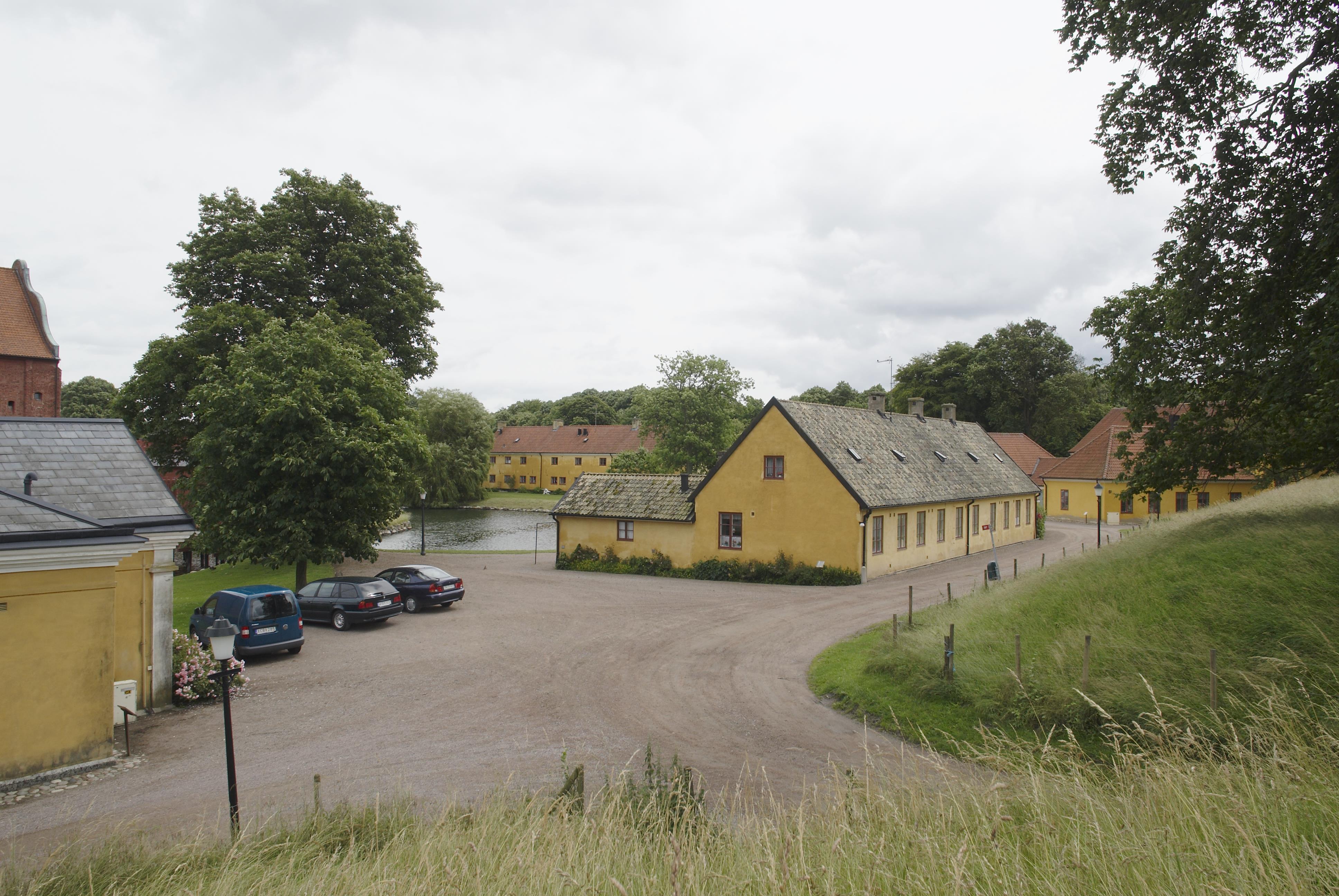 Bengt A Lundberg, Landskrona citadell