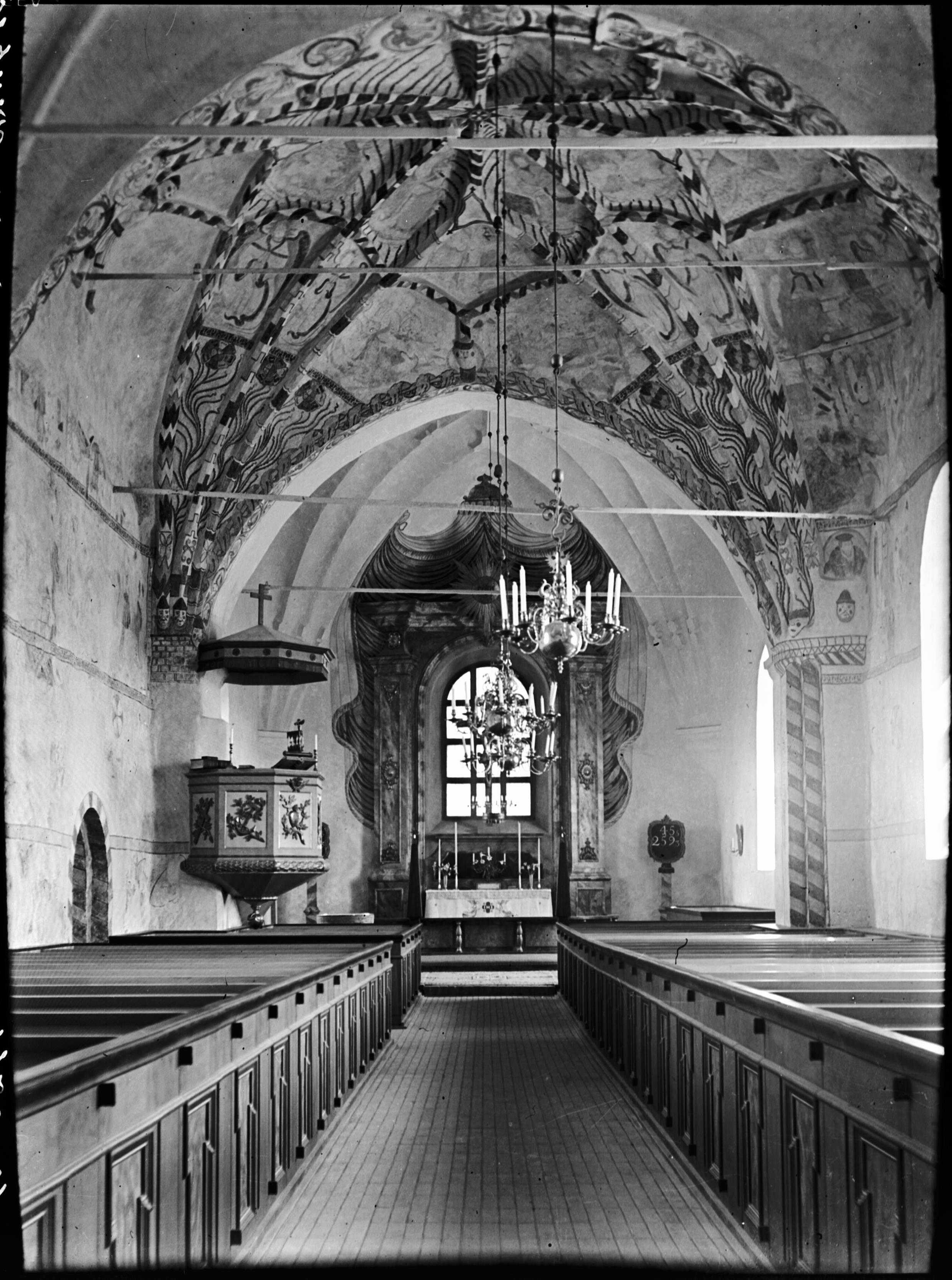 Einar Erici, Grytnäs kyrka