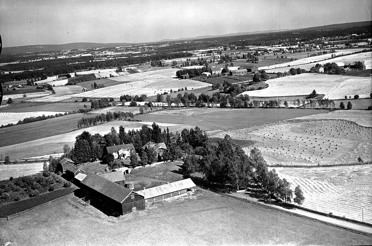 Anno Domkirkeodden, GAUSTAD SØNDRE, STANGE