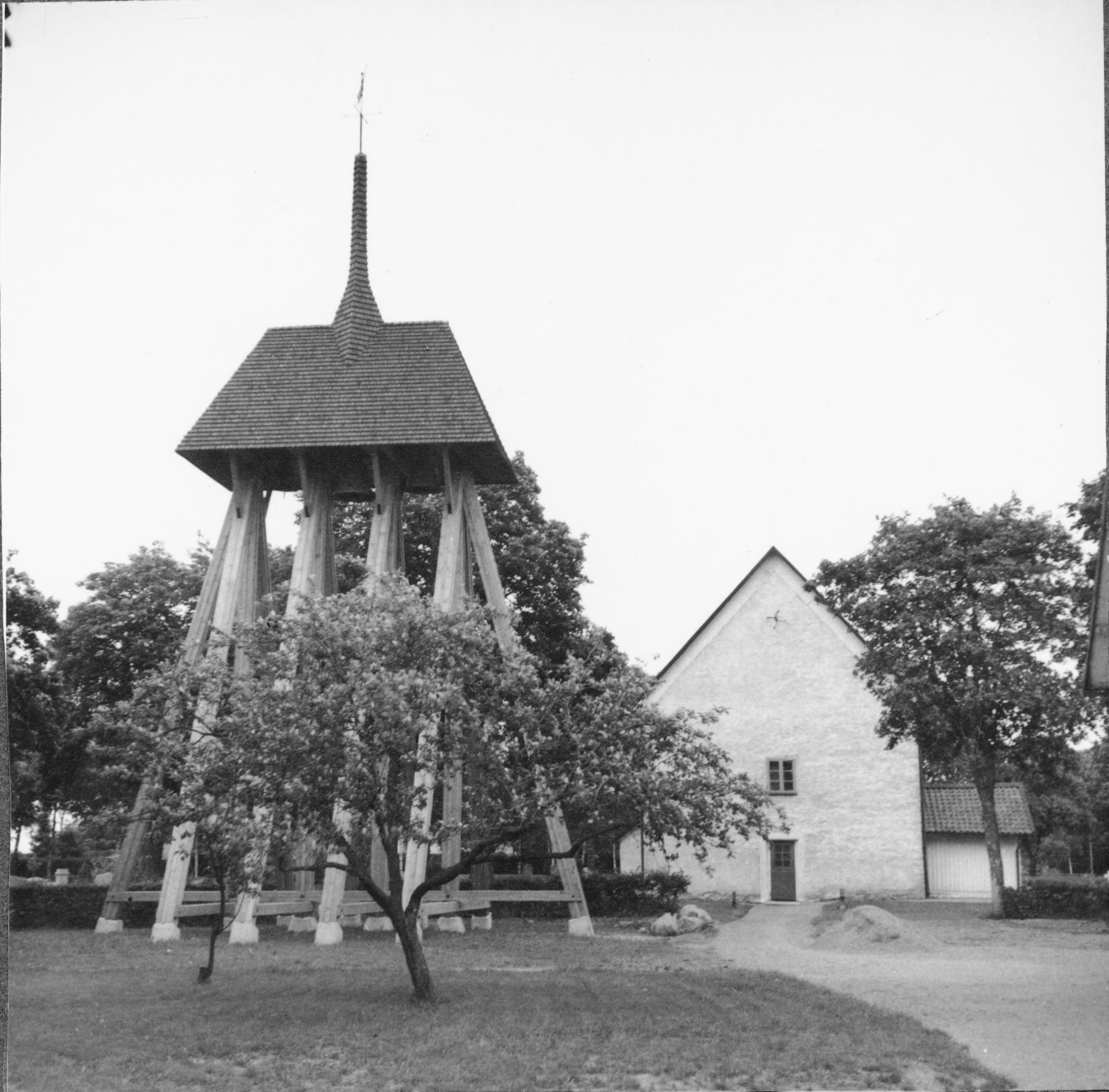 Adolf Niklasson, Götene kyrka