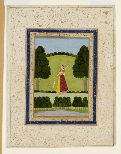 Unknown, Gauri Ragini