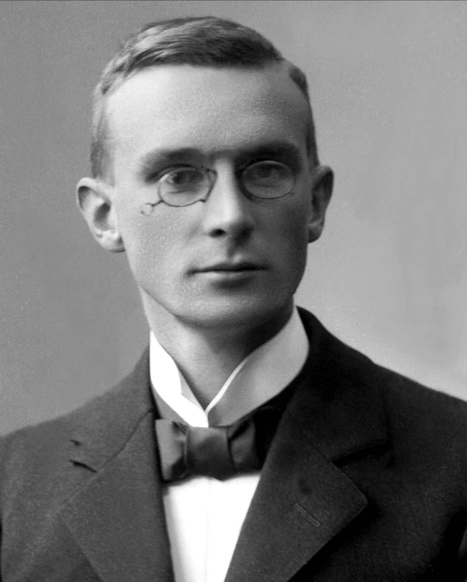 Gustav Borgen, NFB.07966