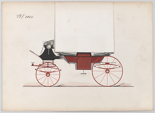Brewster & Co., Landau #1046