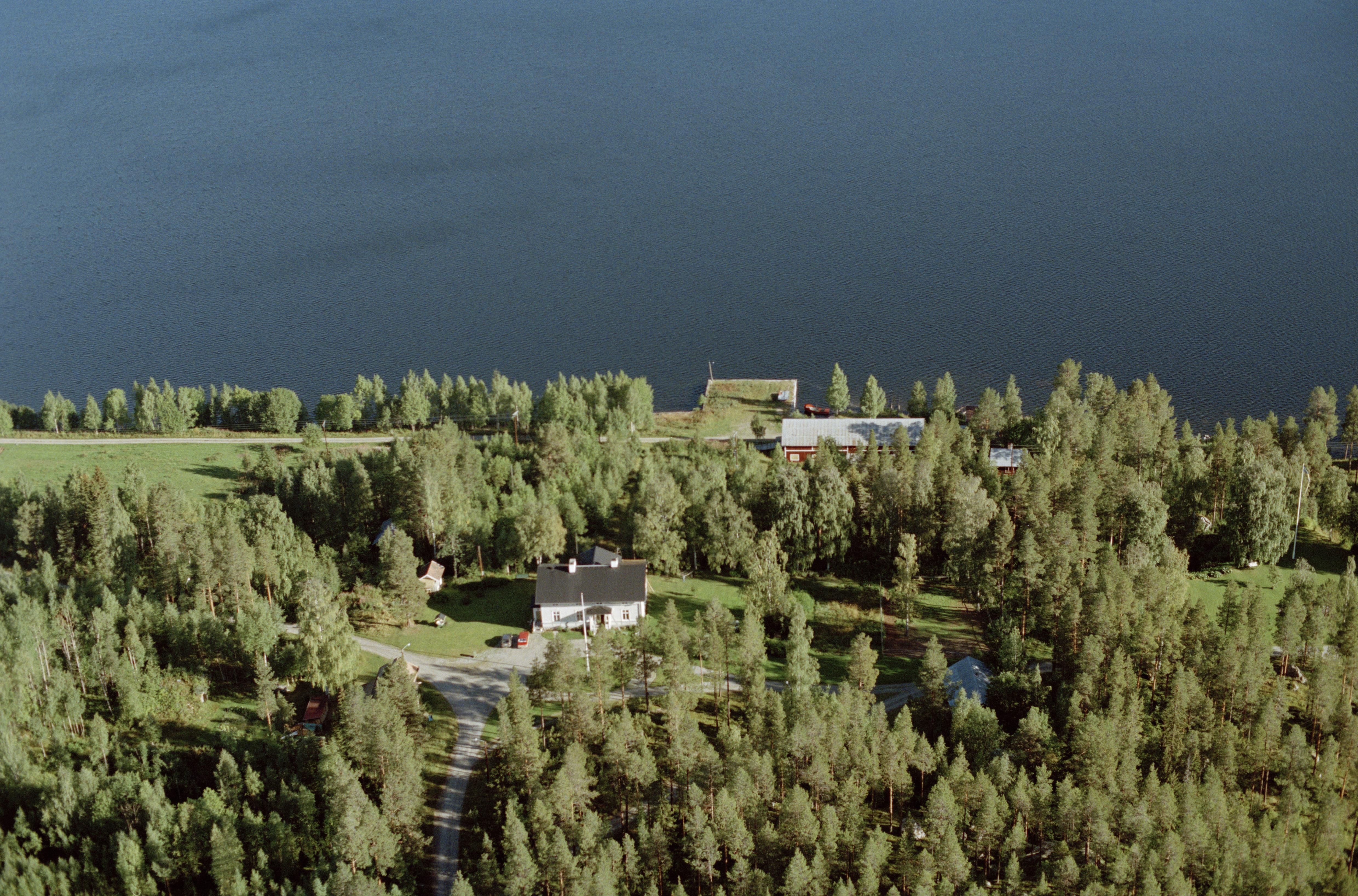 Jan Norrman, Bomsund