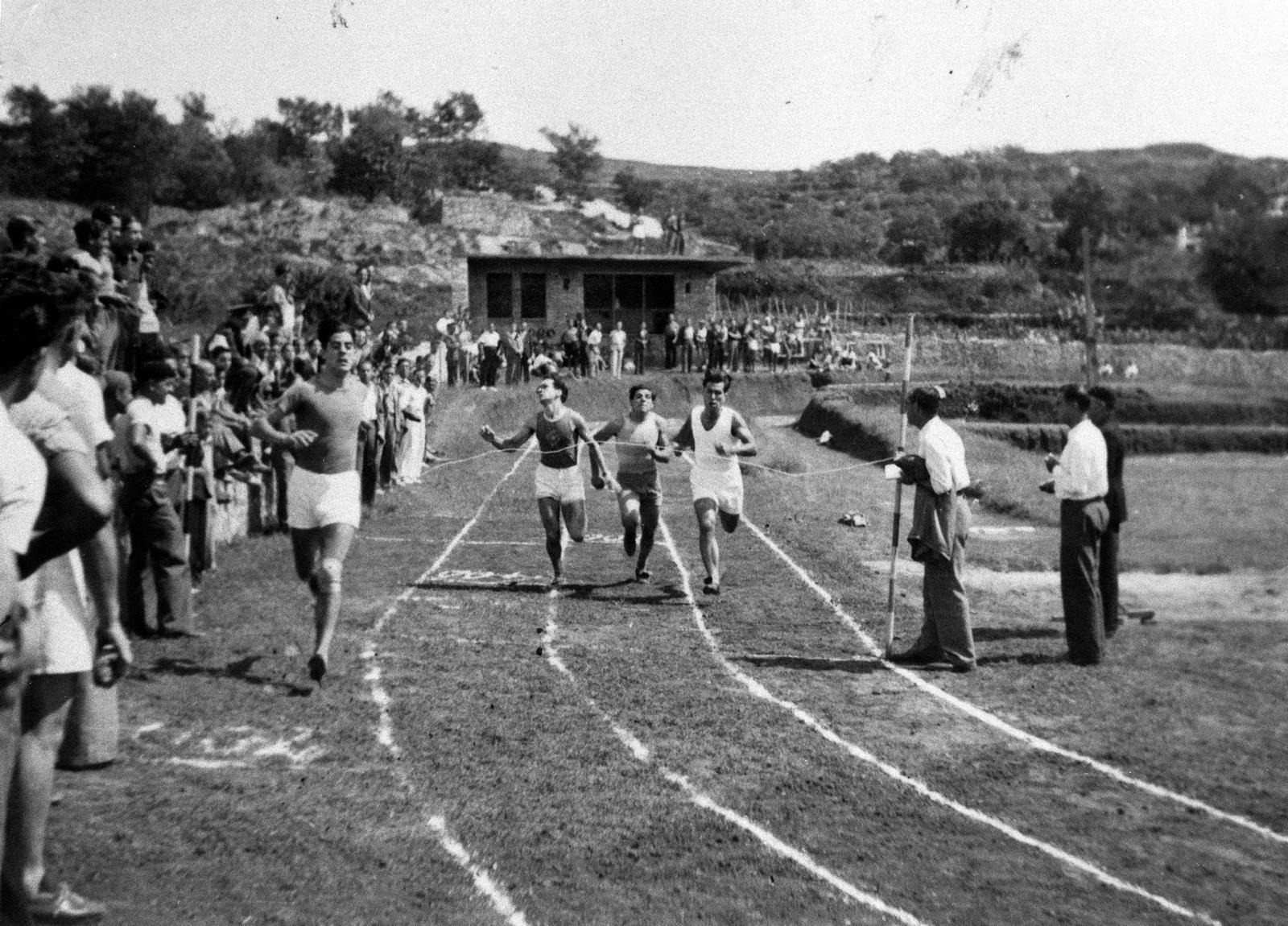 Desconegut, [Atletisme]