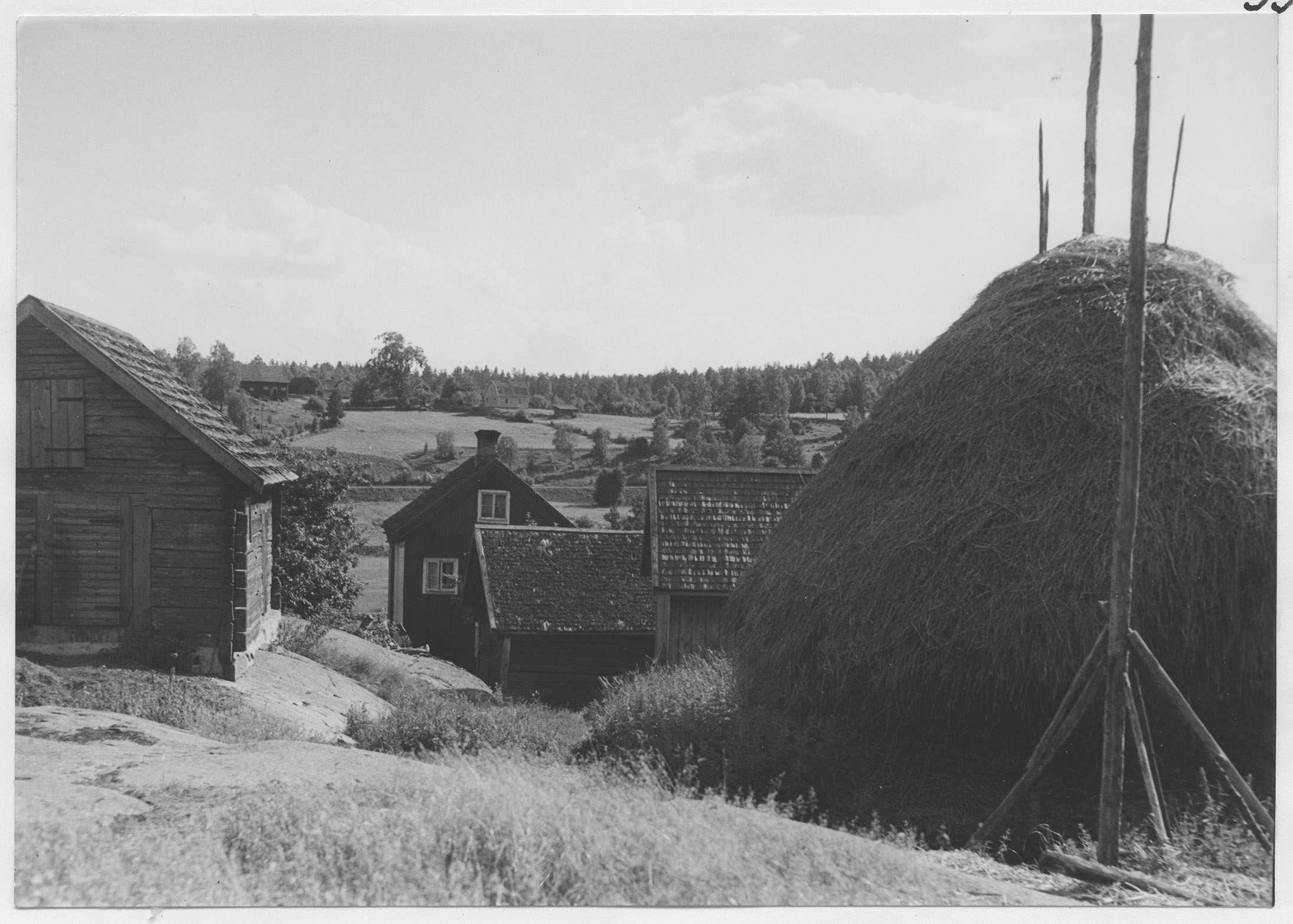 Mårten Sjöbeck, Vissböle