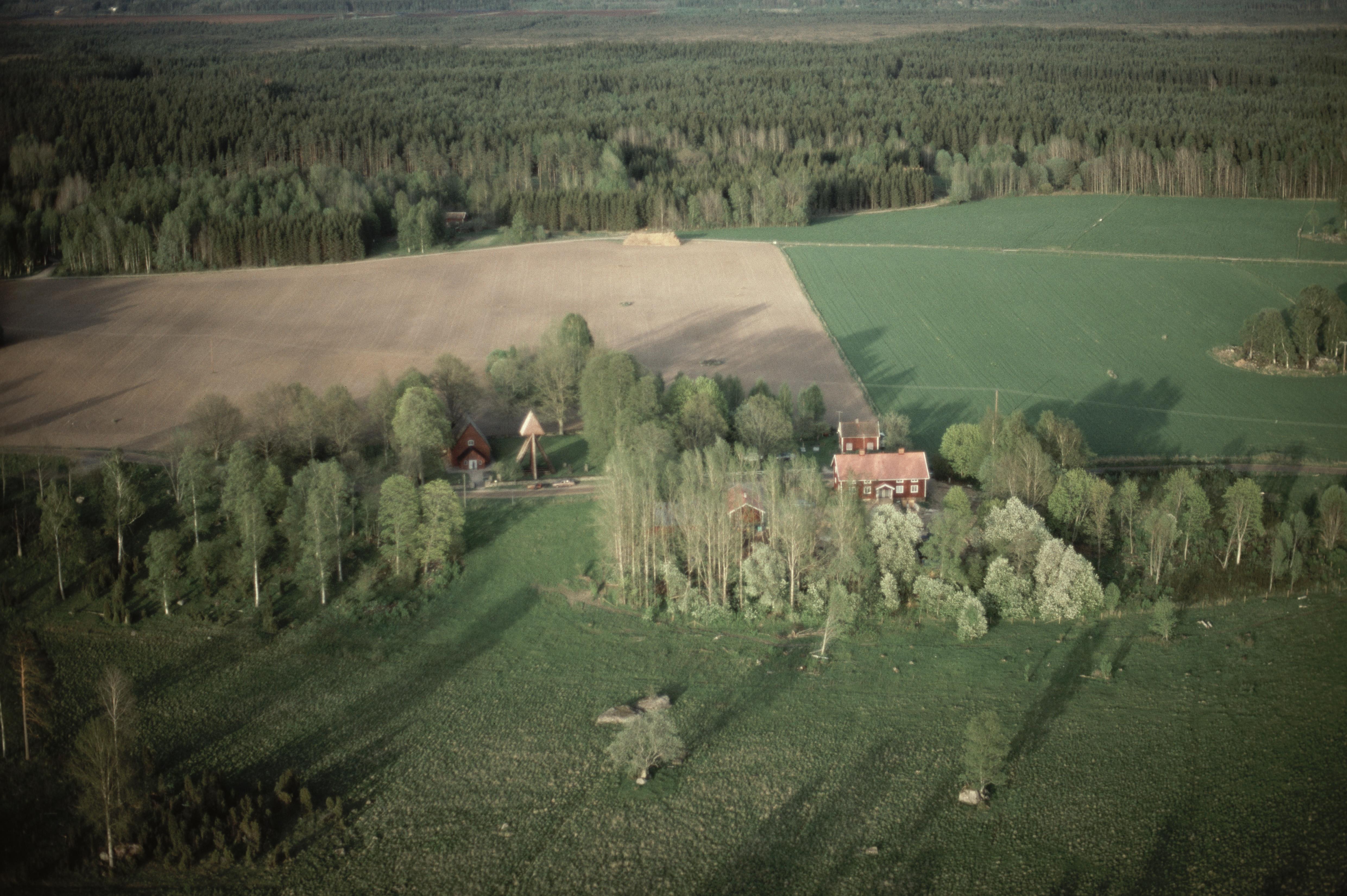 Jan Norrman, Skagershults gamla kyrka
