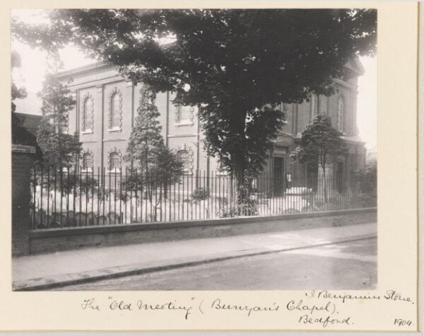 Stone, Benjamin (Sir), National Photographic Record and Survey