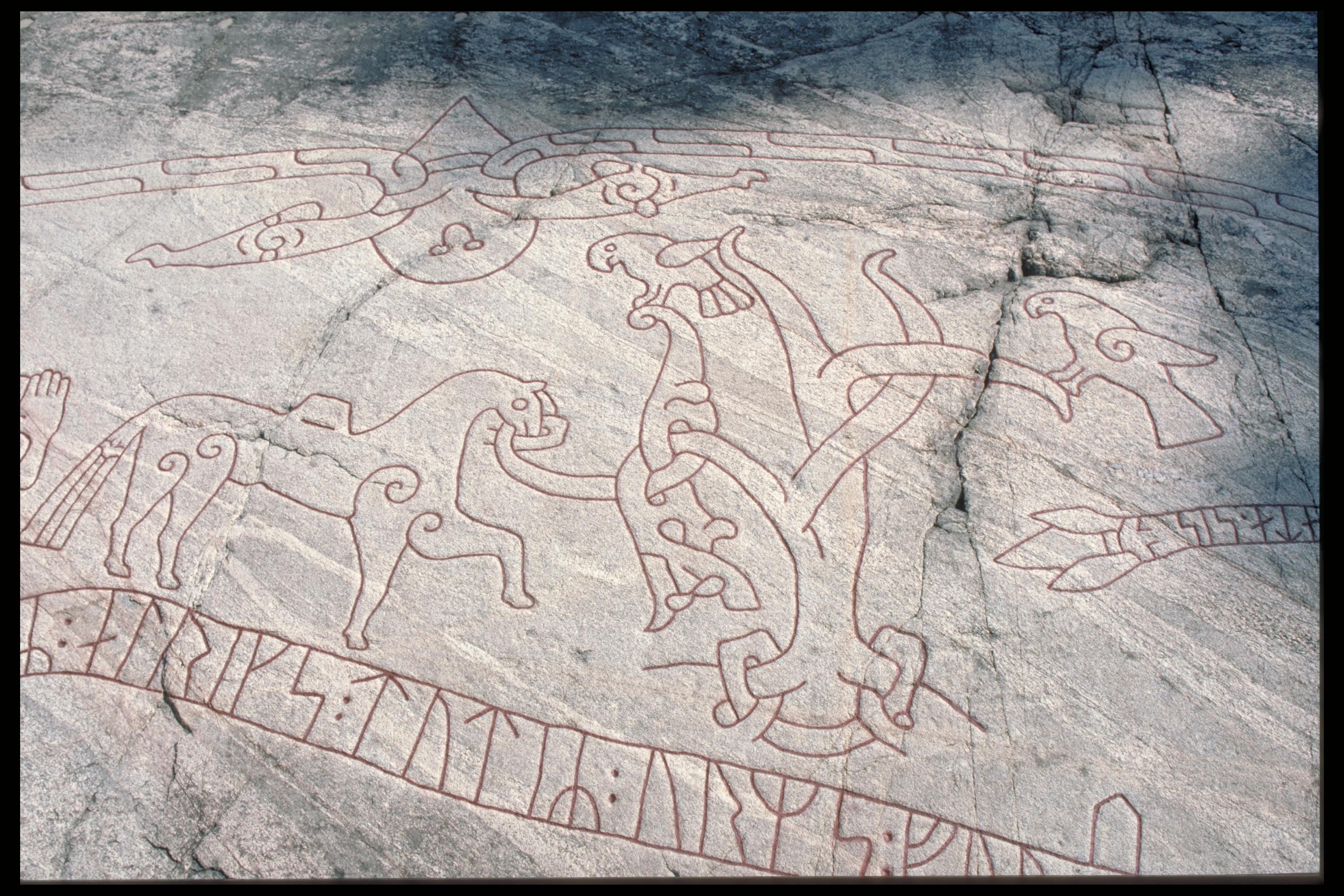 Bengt A Lundberg, Sö101 Ramsundsberget, Jäder