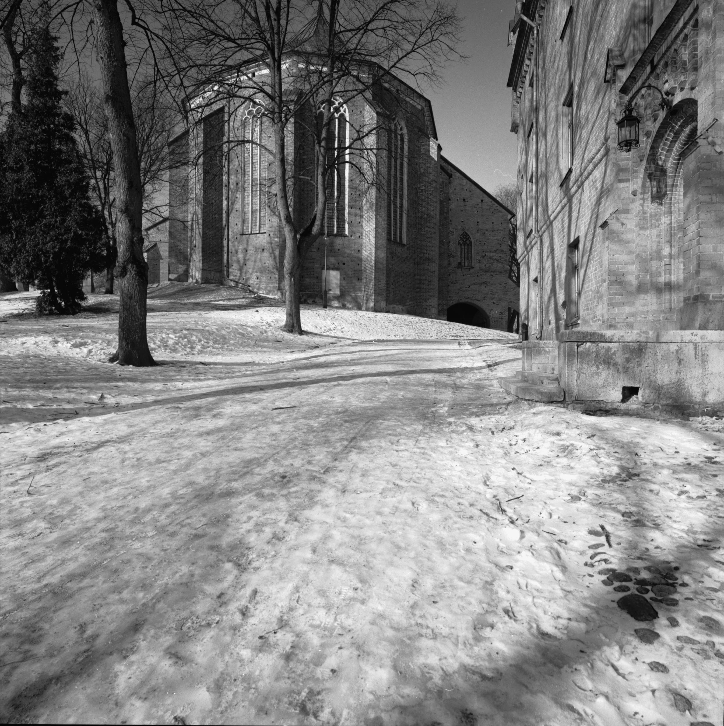 Sören Hallgren, Strängnäs Domkyrka