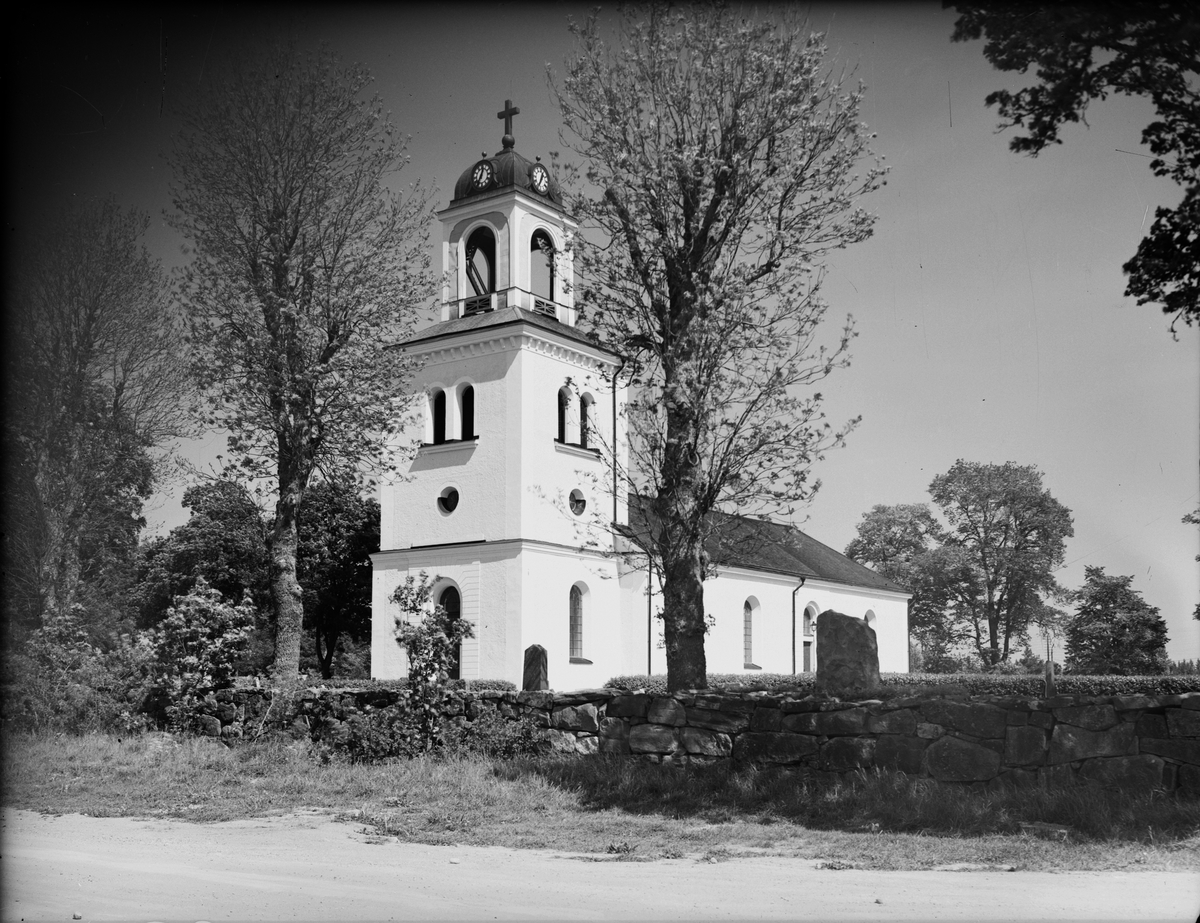 Skötsner-Edhlund, Börstil kyrka, Börstil socken, Uppland
