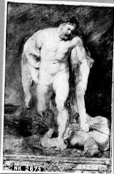 Peter Paul Rubens, Hercules as victor over Discord