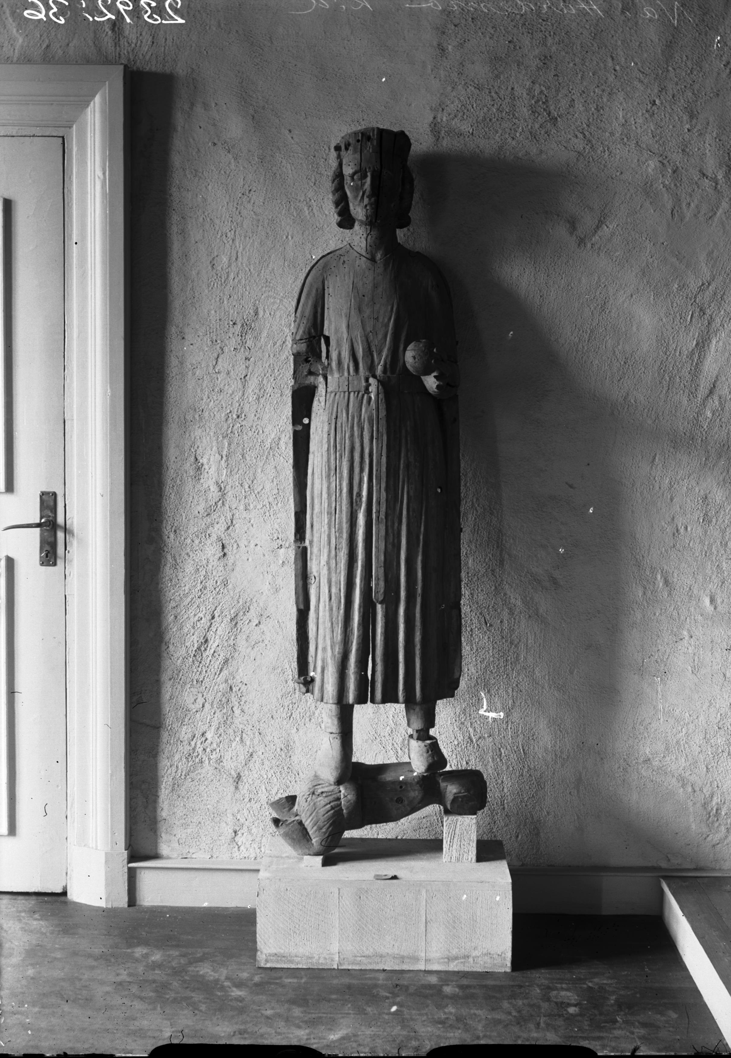 Sven Sundbaum, Hardemo kyrka