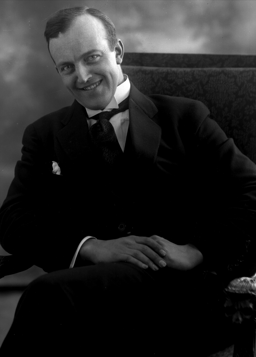 Gustav Borgen, NFB.24820