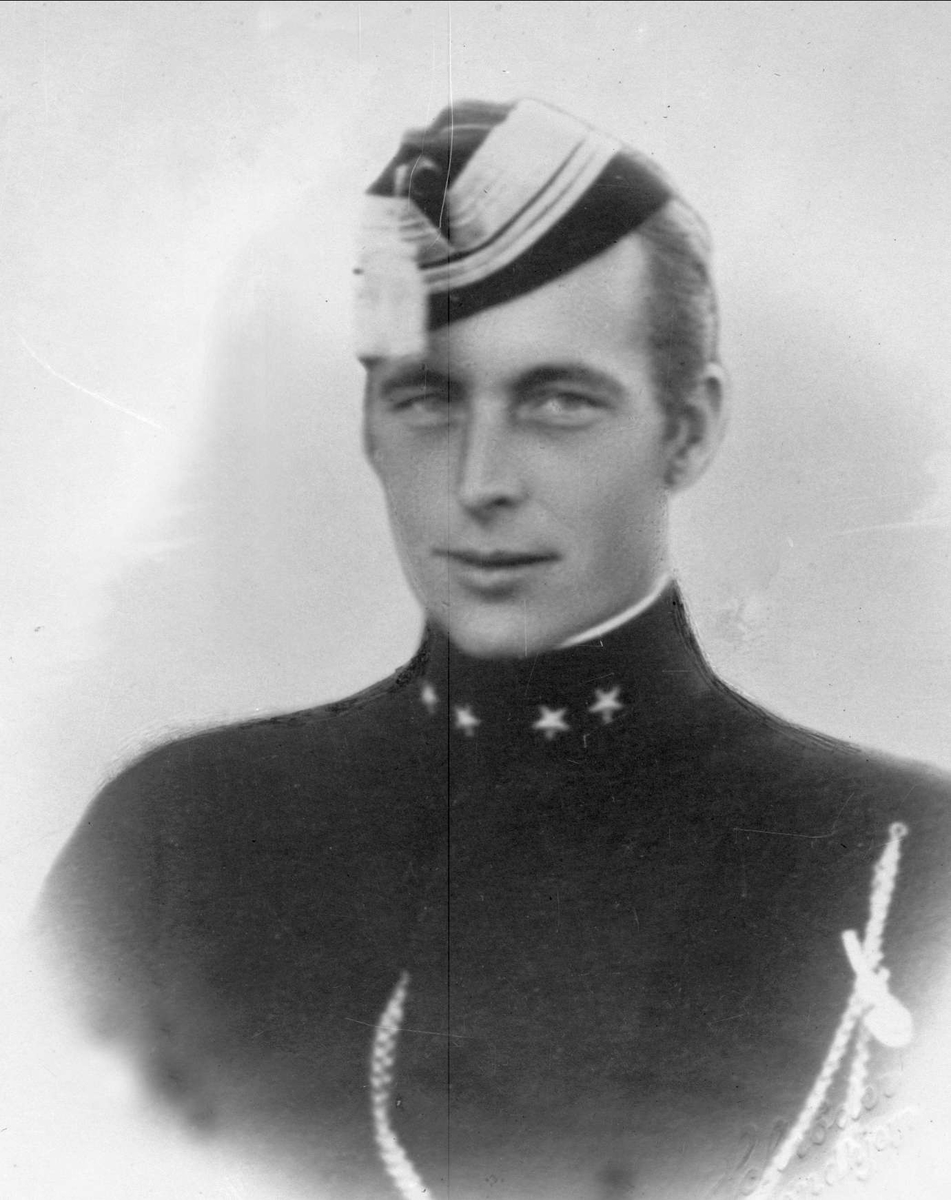 Gustav Borgen, NFB.32100