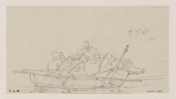 George Chinnery, Drawing