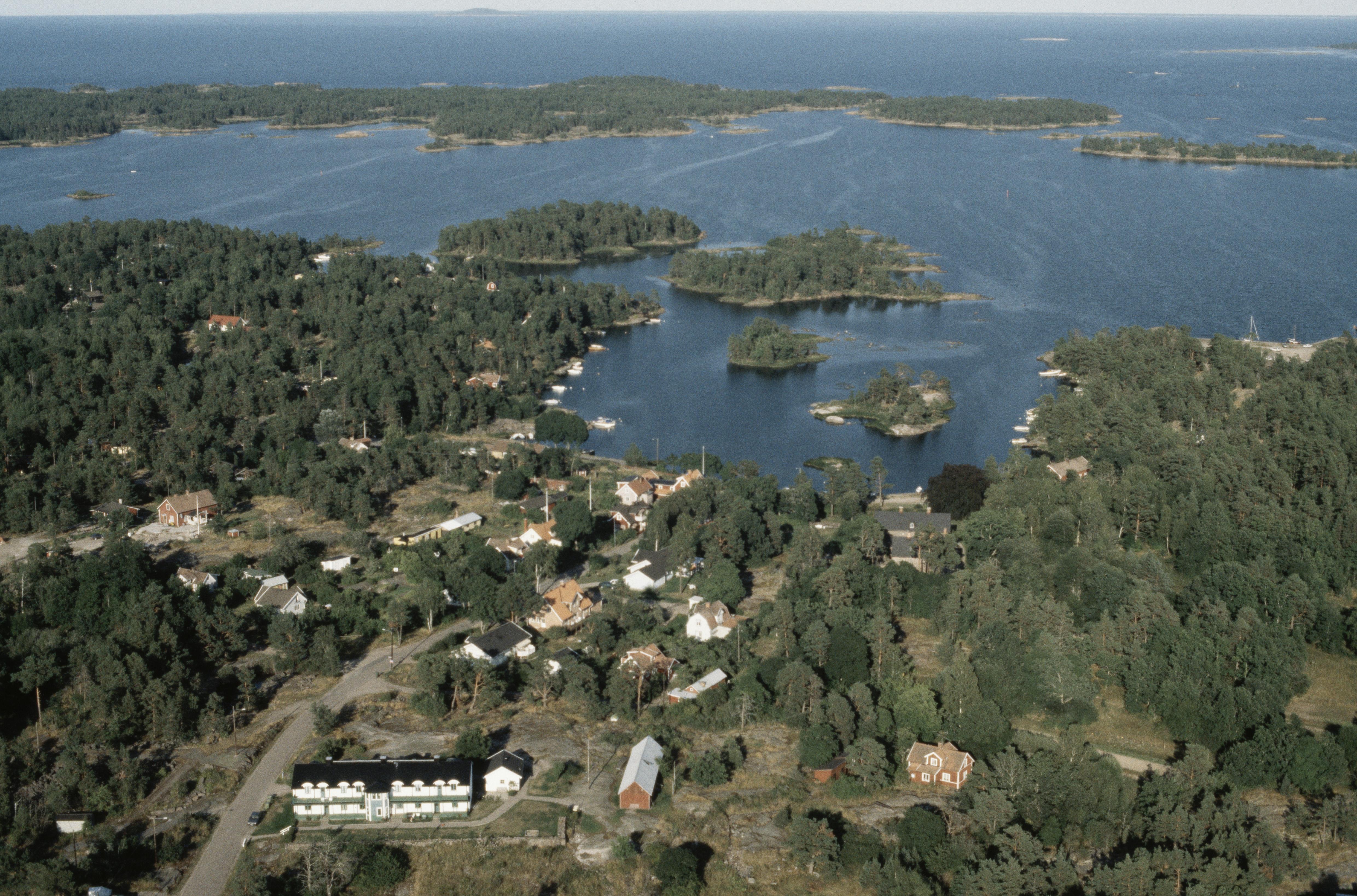 Jan Norrman, Vånevik