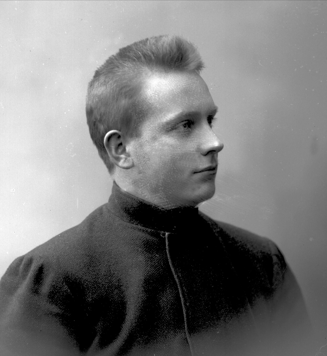 Gustav Borgen, NFB.45534