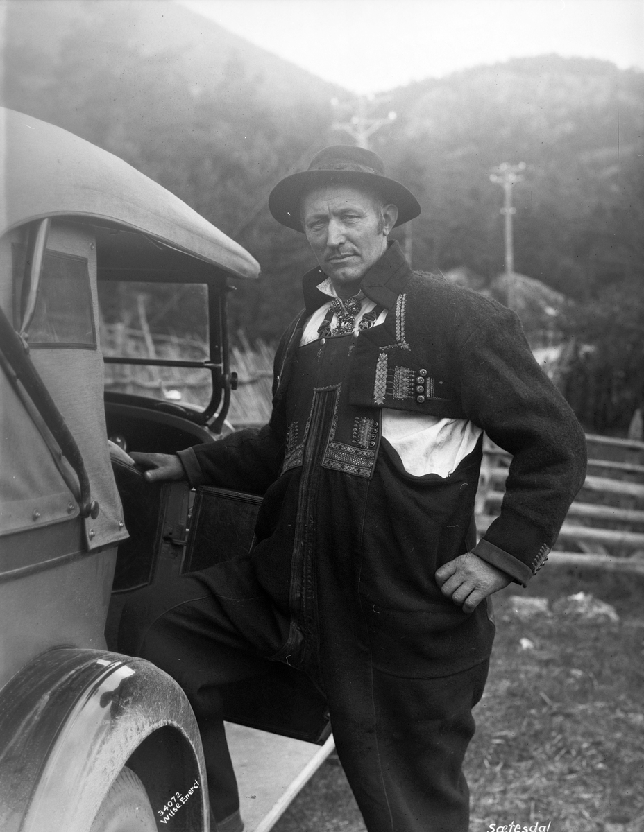 Anders Beer Wilse, Prot: Sørlandet - Sætesdal, Sætesdøl, Mikkel Asbjørnsen Kovnes, Rystad