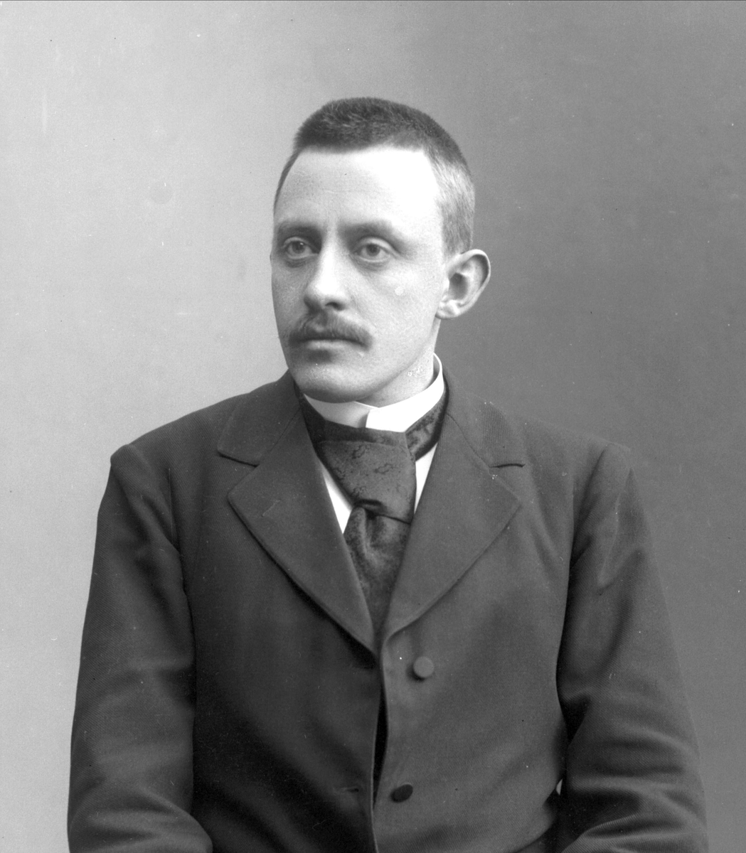 Gustav Borgen, NFB.26055