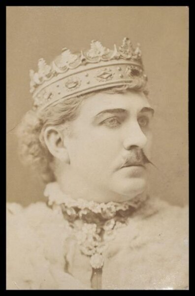 London Stereoscopic and Photographic Company, Guy Little Theatrical Photograph