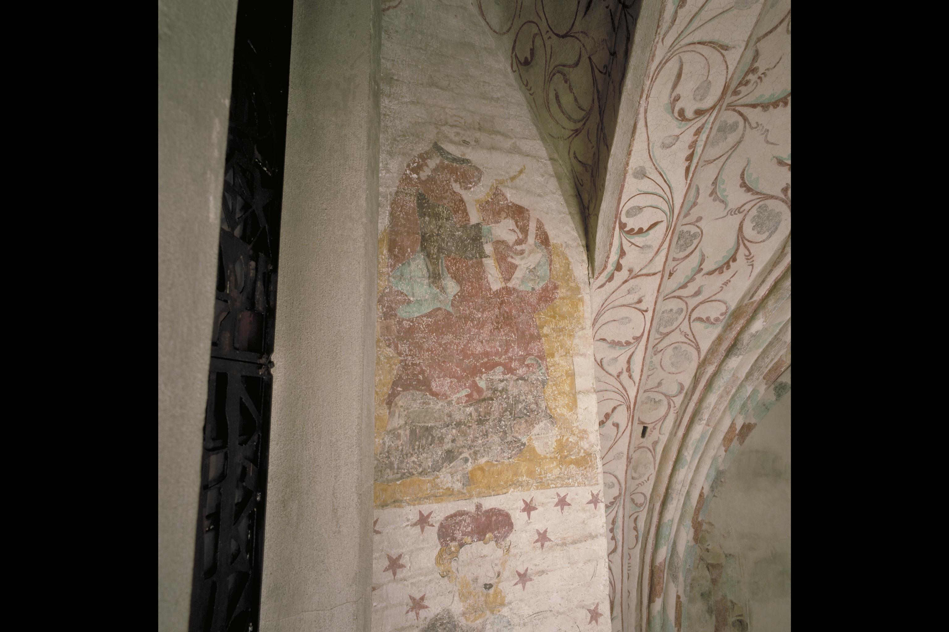 Gabriel Hildebrand, Björksta kyrka