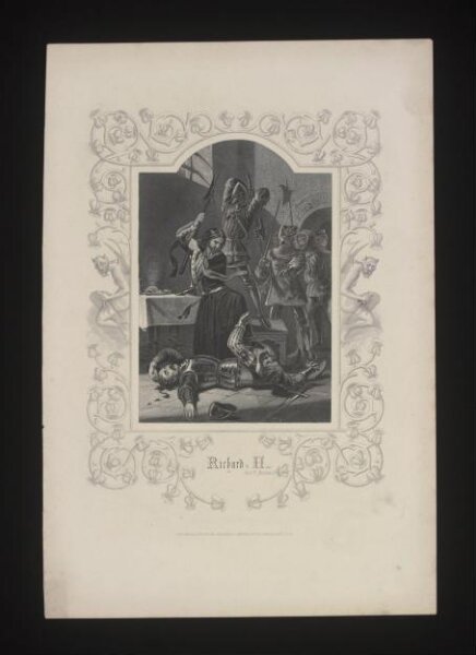 Unknown, King Richard the Second