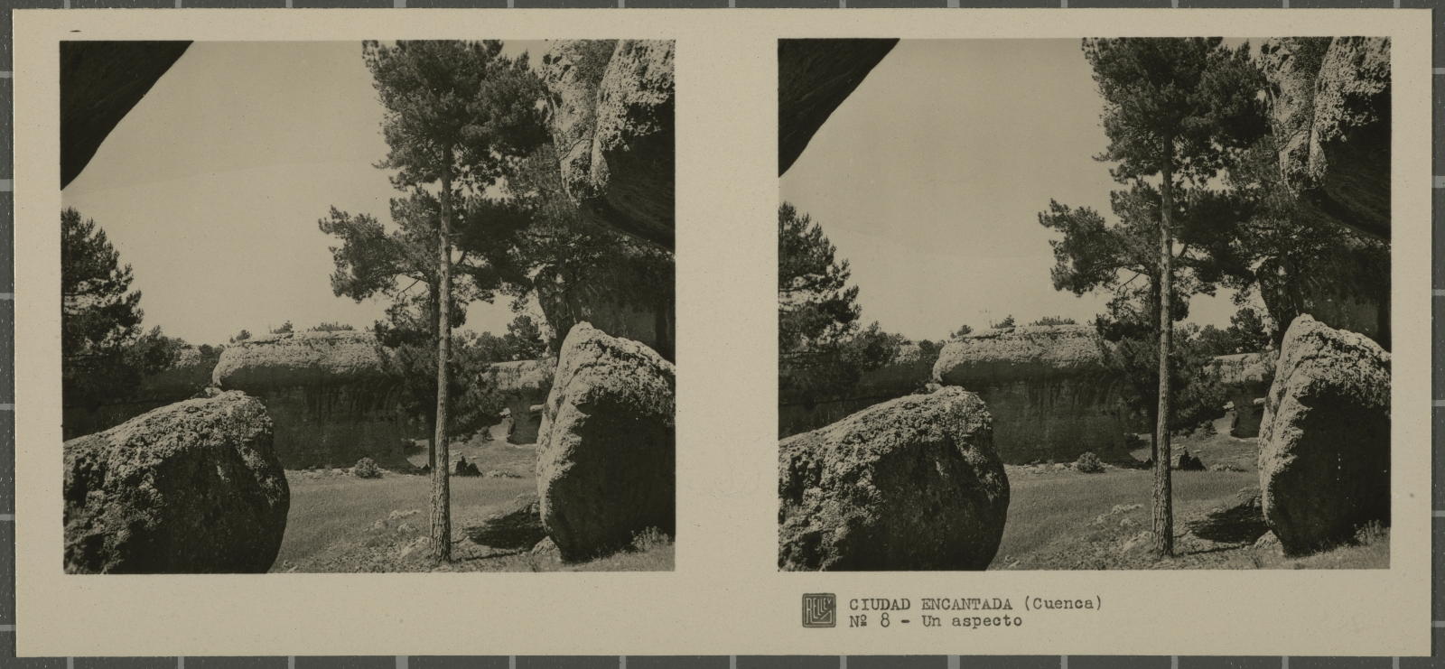 Desconegut, Ciudad encantada (Cuenca)