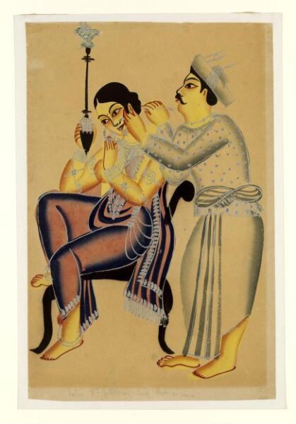 Unknown, Painting