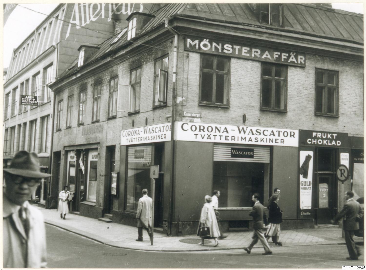 Allan T. Nilson, påsiktsbild, bilder, fotografi
