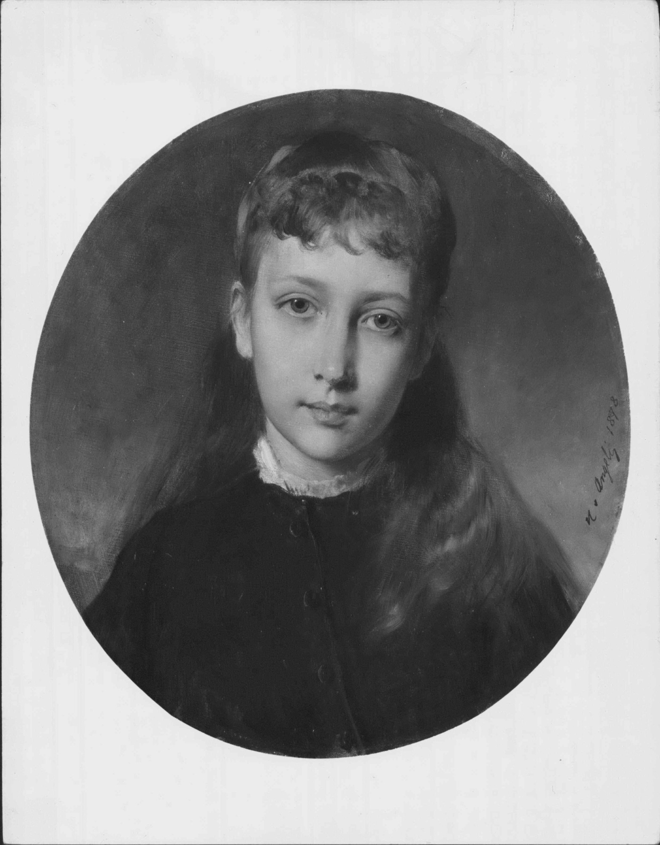 Heinrich von Angeli, Princess Louise of Wales (1867-1931)