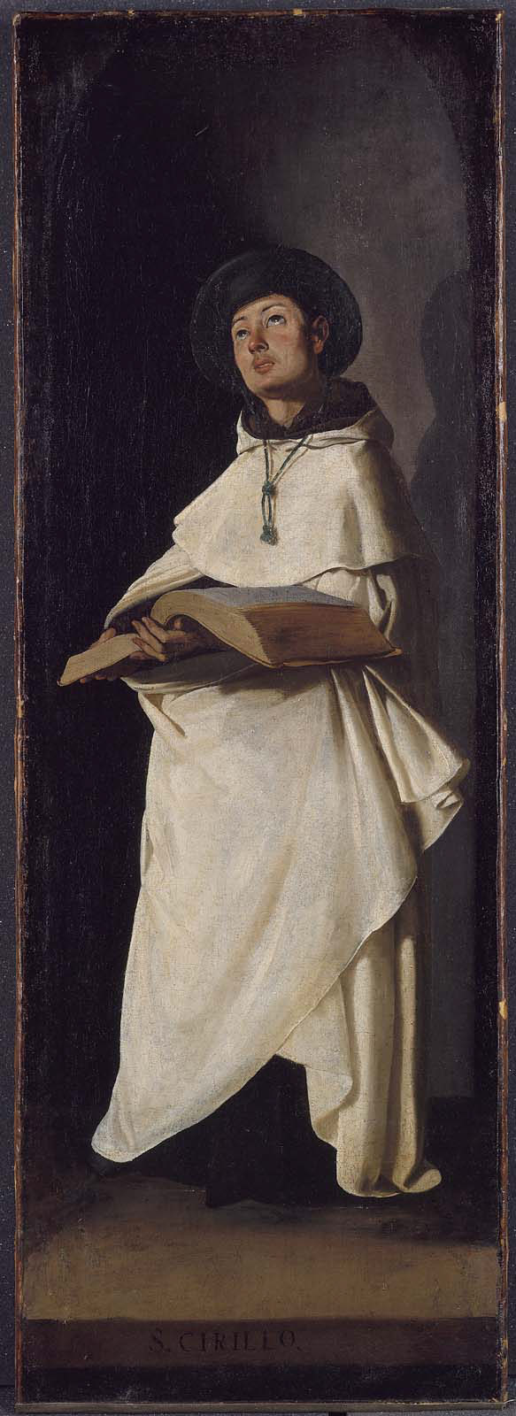 Francisco de Zurbarán, Saint Cyril of Constantinople