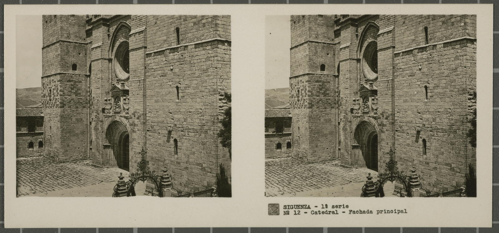 Desconegut, Sigüenza (Guadalajara)