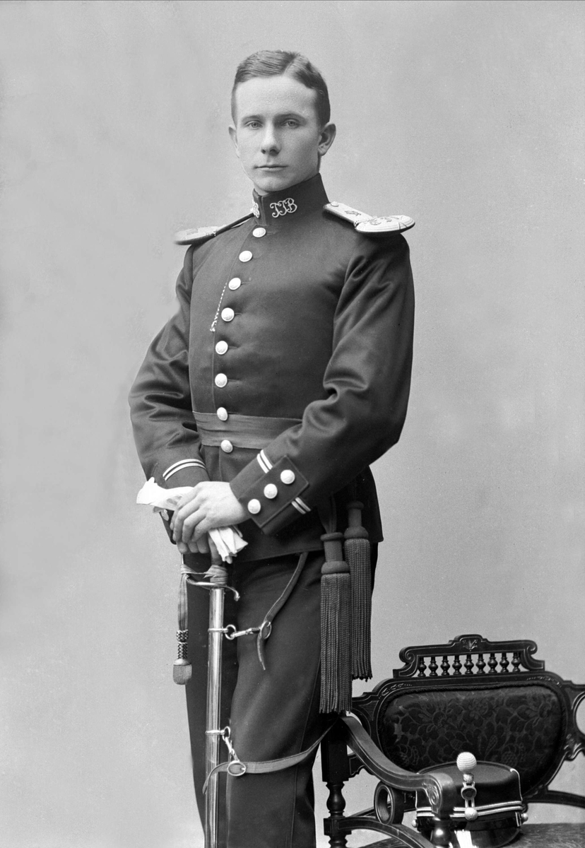 Gustav Borgen, NFB.34101