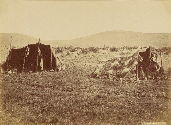 Unknown, Tolde de Patagones.